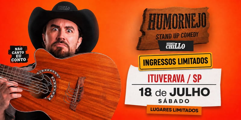 MARCUS CIRILLO em ITUVERAVA - SP
