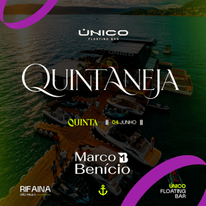 Quintaneja - Único Floating Bar