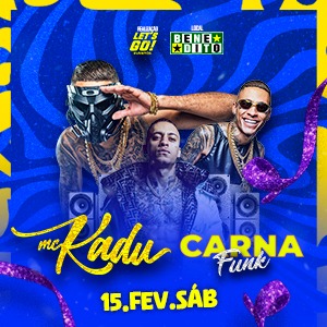 Mc Kadu Carna Funk