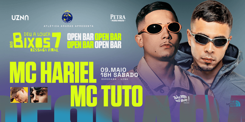 Deu a Louca nos Bixos Ressaca Final