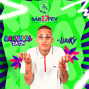 Carnaval da ZN - MC LUUKY