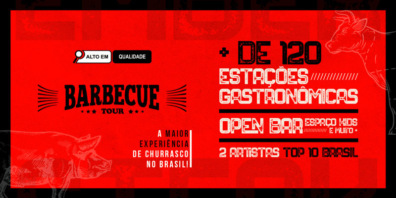 Barbecue Tour - Franca