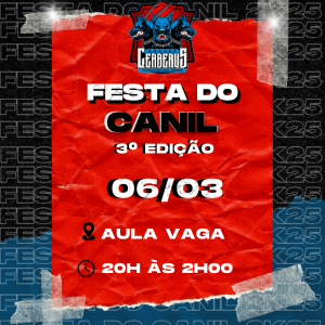 Festa do Canil - 3ª Edição