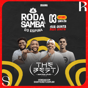 Roda de Samba do Espina