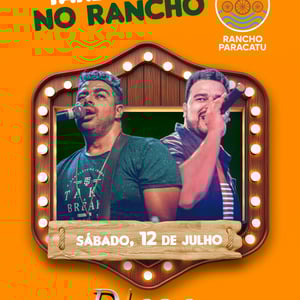 Tardezinha no Rancho