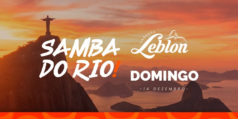 Varanda LeBlon 14/12/2025