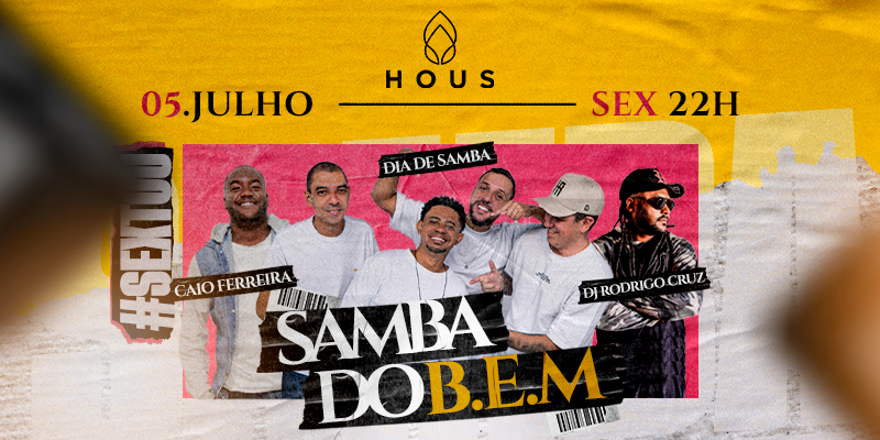 Samba do Bem