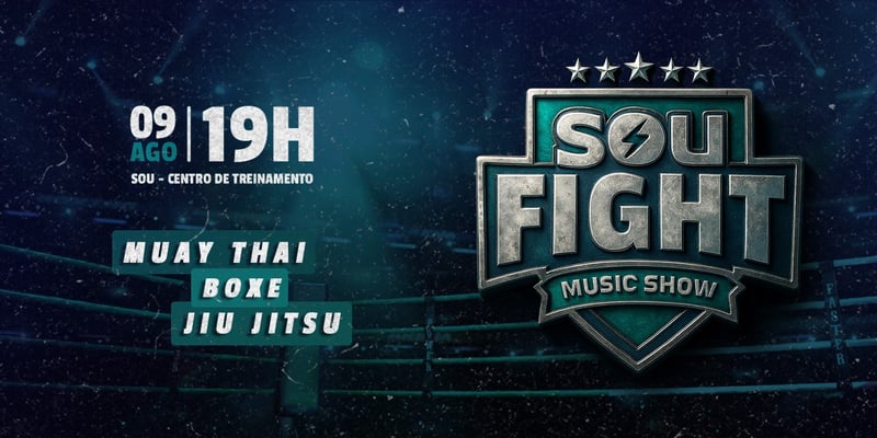 Sou Fight Music Show 