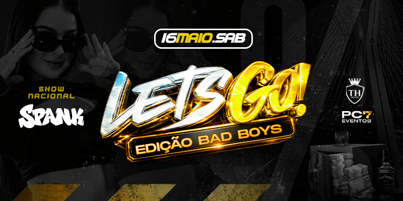 Let´s Go - A Festa