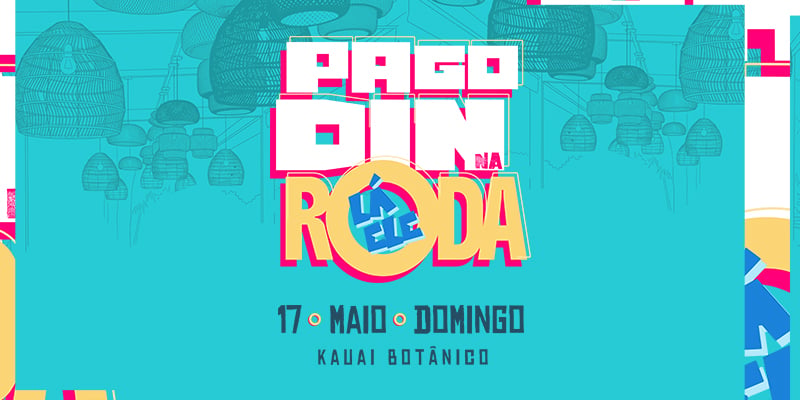 Pagodin na Roda-Lá Ele