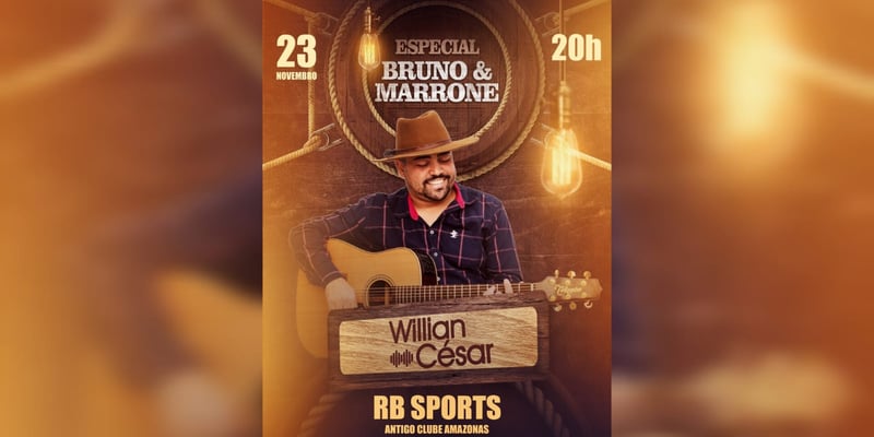 Especial Bruno e Marrone