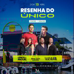 Resenha único
