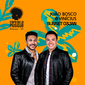 Sunset - Cafe de la Musique 2026