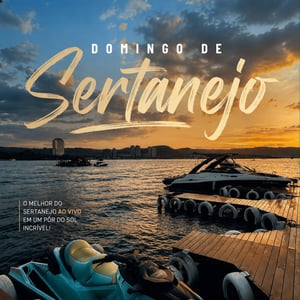 Domingo de Sertanejo