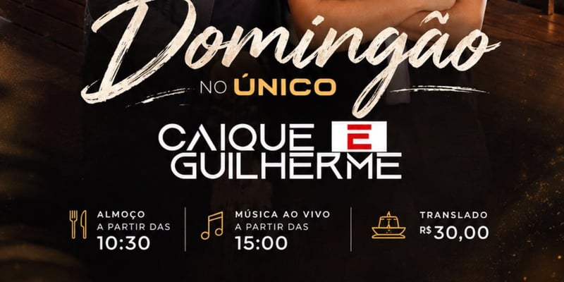 Único Floating Bar Domingo