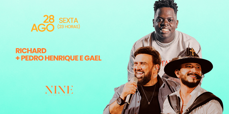 Sextinha na nine 28/08