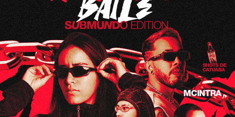 Savage Baile - Submundo Edition