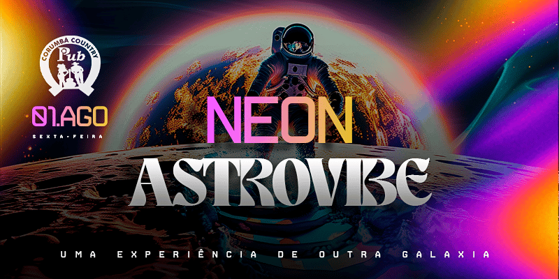Neon AstroVibe