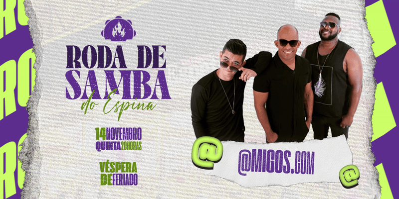 Roda de Samba do Espina