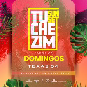 Tuchezim Sunset Verão 2k25