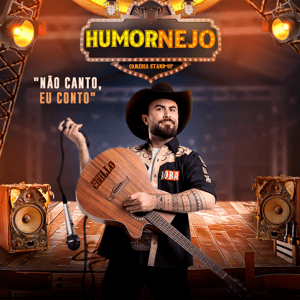 MARCUS CIRILLO em LAVRAS - MG (Show Novo)