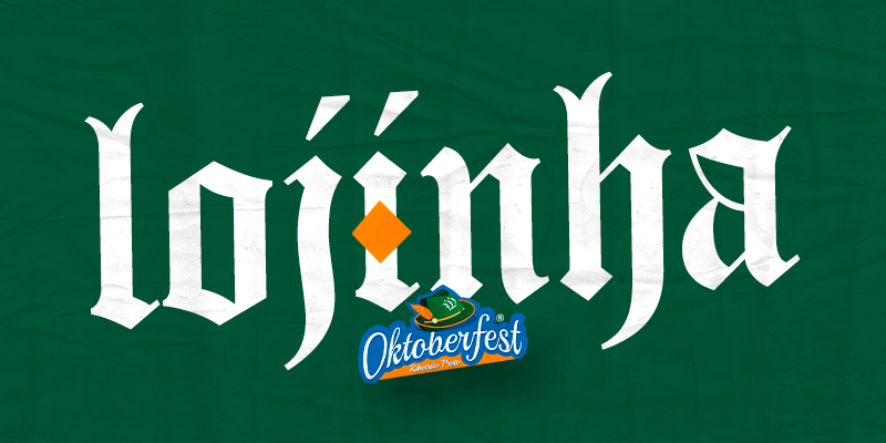 OKTOBERFEST RIBEIRÃO PRETO - LOJINHA OFICIAL