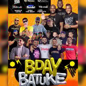 Bday Batuke Samba Soul 