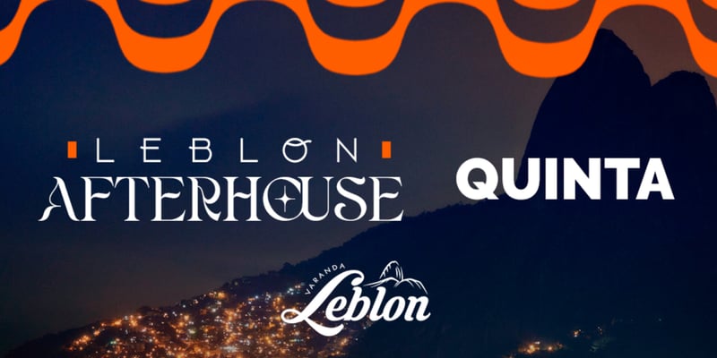 Leblon After House - 19/02