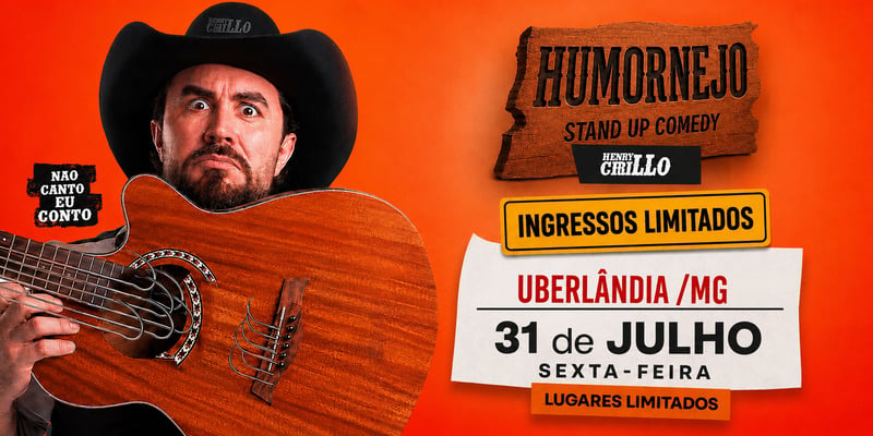 MARCUS CIRILLO em UBERLÂNDIA - SP