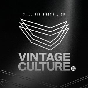 Vintage Culture - S. J. Rio Preto