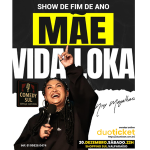 NINY MAGALHÃES em VALPARAÍSO/GO