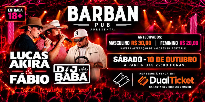 SABADO BARBAN - 10/10