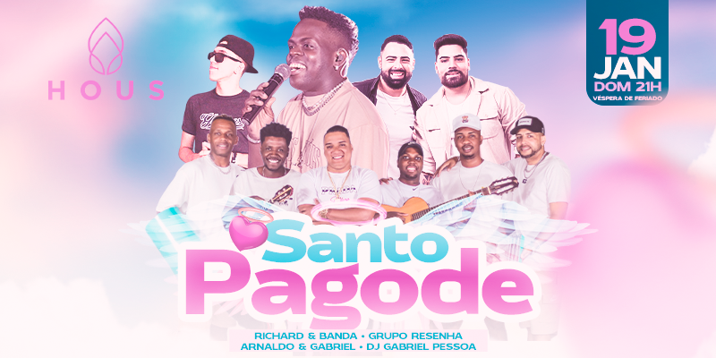 Santo Pagode 