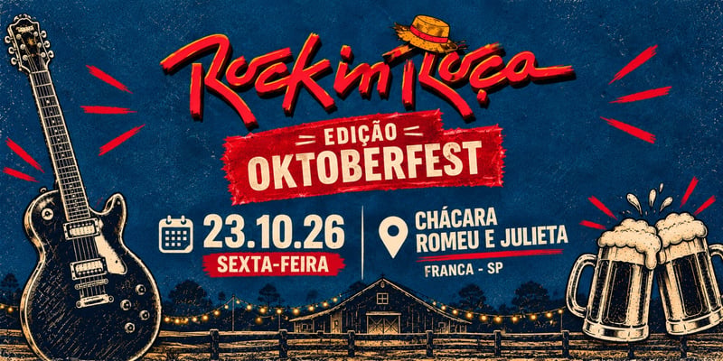 Rock in Roça