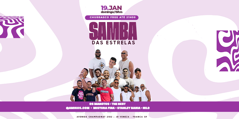 Samba das Estrelas
