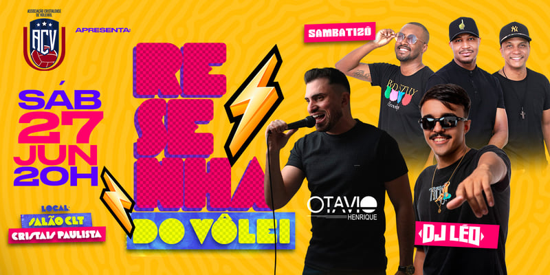 Resenha do Vôlei