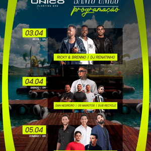 Passaporte - Santo único