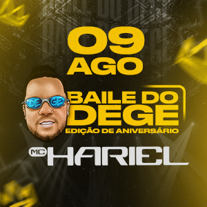 Baile do DEGE