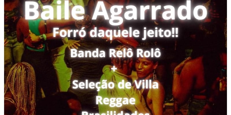 Baile Agarrado