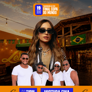 Domingo na Varanda