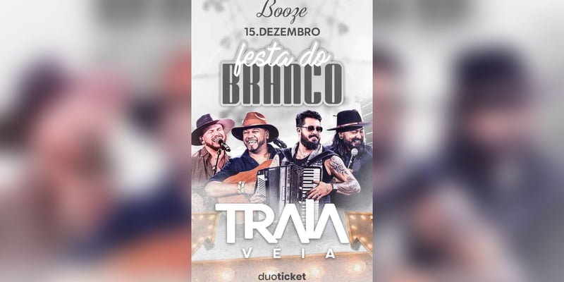 Traia Veia - Booze 15/12