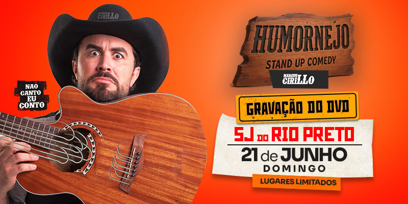MARCUS CIRILLO em SÃO JOSÉ DO RIO PRETO - SP
