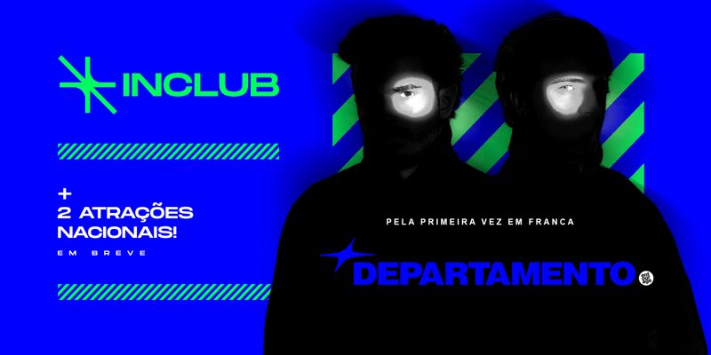 InClub is coming