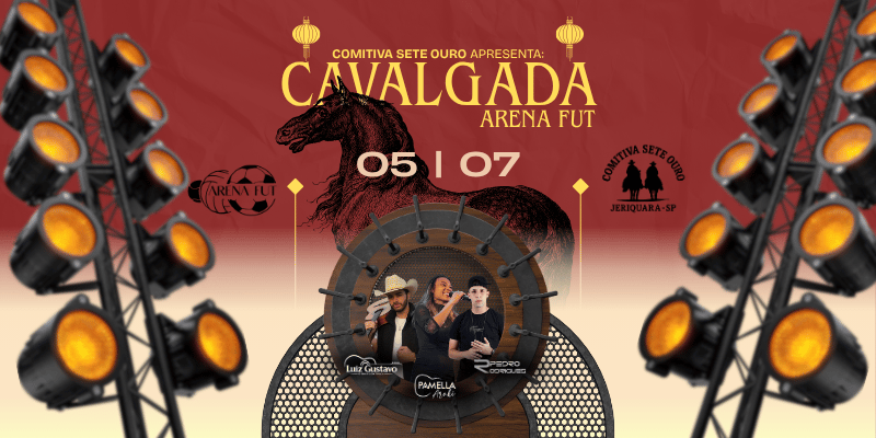 Cavalgada Arena Fut