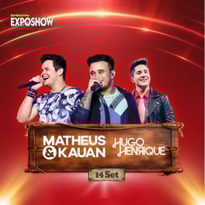 Sertãozinho Exposhow - 14/09