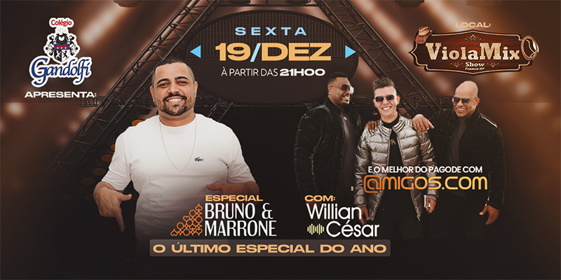 O Último Especial do Ano