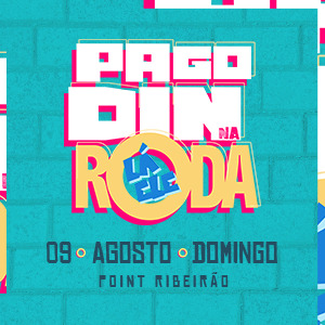 Pagodin na Roda - Lá Ele