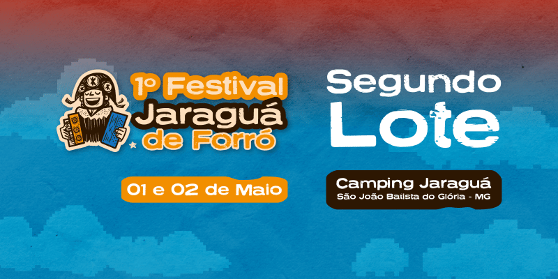 1º Festival Jaraguá de Forró
