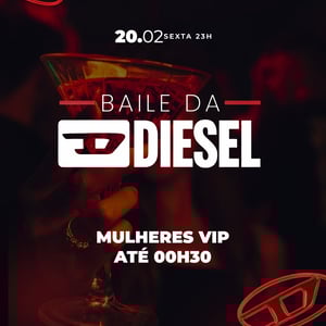 Baile da Diesel