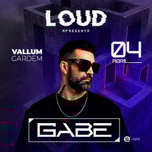 Loud apresenta GABE